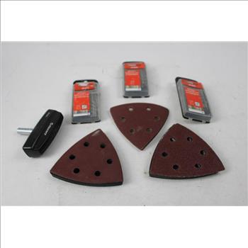 Mixed Tool Lot - 10+