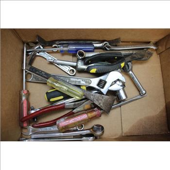 Mixed Tool Lot 10+