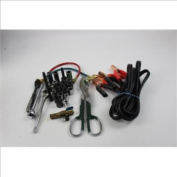 Mixed Tool Lot - 10+