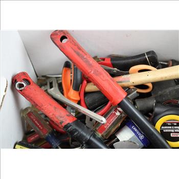 Mixed Tool Lot 10+