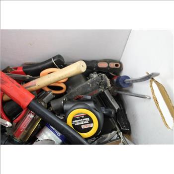 Mixed Tool Lot 10+