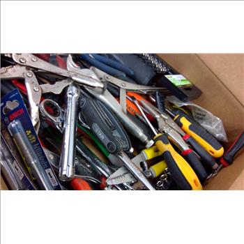 Mixed Tool Lot 10+