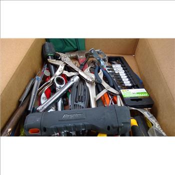 Mixed Tool Lot 10+