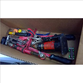 Mixed Tool Lot 10+