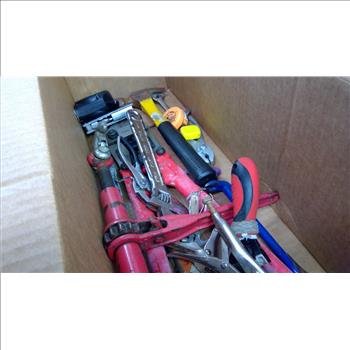 Mixed Tool Lot 10+