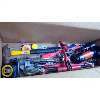 Mixed Tool Lot 10+