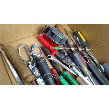Mixed Tool Lot 10+