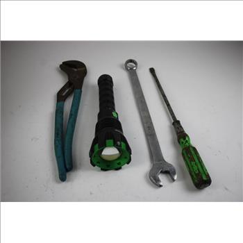 Mixed Tool Lot