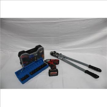 Mixed Tool Lot