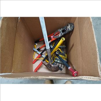 Mixed Tool Lot