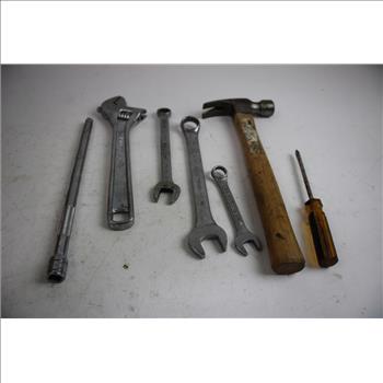 Mixed Tool Lot