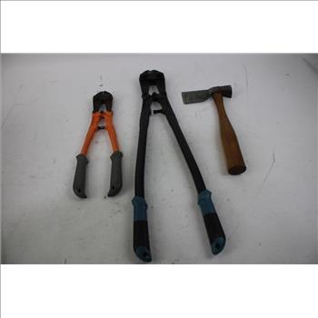 Mixed Tool Lot - 24