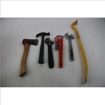 Mixed Tool Lot - 24