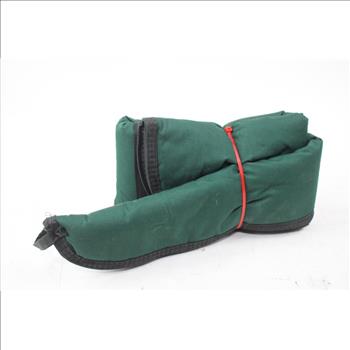 Mixed Tool Lot And Soft Rifle Case