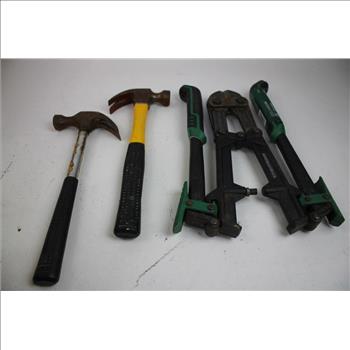 Mixed Tool Lot - MasterForce 24