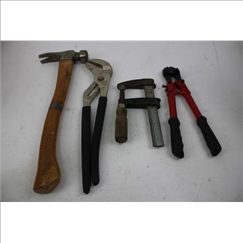 Mixed Tool Lot - Pittsburgh 12