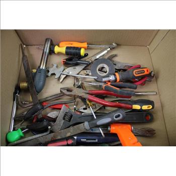 Mixed Tool Lot - Pittsburgh 12
