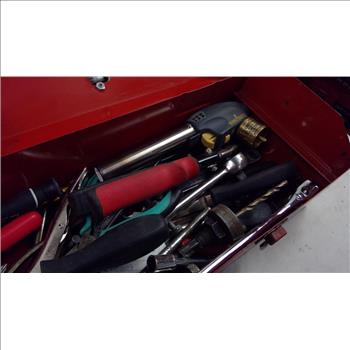 Mixed Tool Lot - Pliers, Wrenches, Multi-Tool, And More