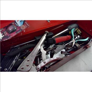 Mixed Tool Lot - Pliers, Wrenches, Multi-Tool, And More