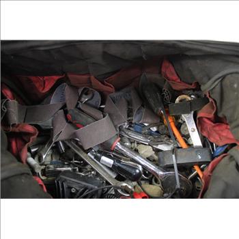 Mixed Toold Bag With Tools