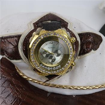 Mixed Watch Hats, 2 Watch Hats