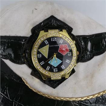 Mixed Watch Hats, 2 Watch Hats