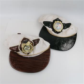 Mixed Watch Hats, 2 Watch Hats