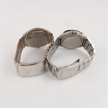 Mixed Watches, 2 Watches