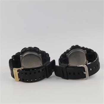 Mixed Watches, 2 Watches