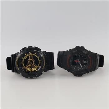 Mixed Watches, 2 Watches