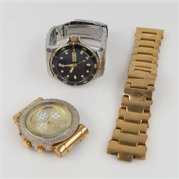 Mixed Watches, 2 Watches