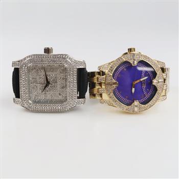Mixed Watches, 2 Watches