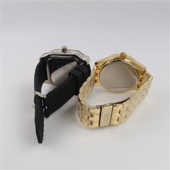 Mixed Watches, 2 Watches