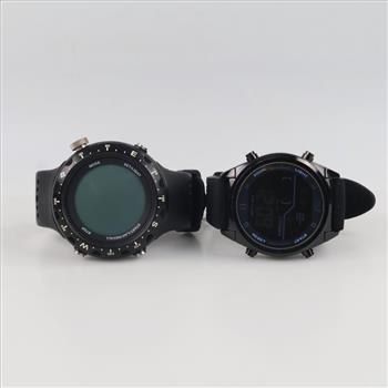 Mixed Watches, 2 Watches