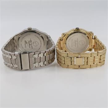 Mixed Watches, 2 Watches