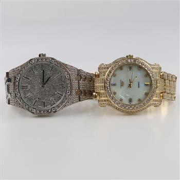 Mixed Watches, 2 Watches