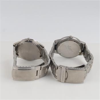 Mixed Watches, 2 Watches