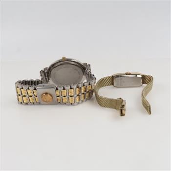 Mixed Watches, 2 Watches