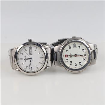 Mixed Watches, 2 Watches