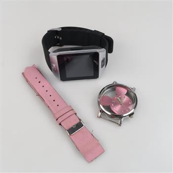 Mixed Watches, 2 Watches