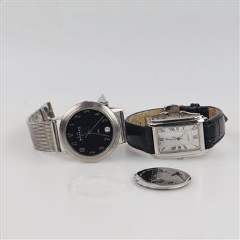 Mixed Watches, 2 Watches