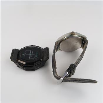 Mixed Watches, 2 Watches