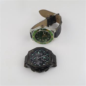 Mixed Watches, 2 Watches