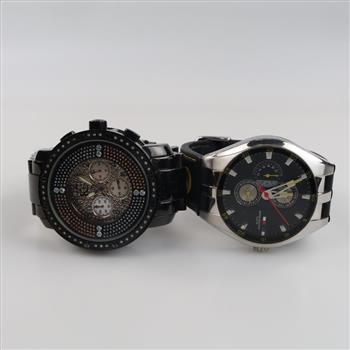 Mixed Watches, 2 Watches