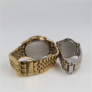 Mixed Watches, 2 Watches