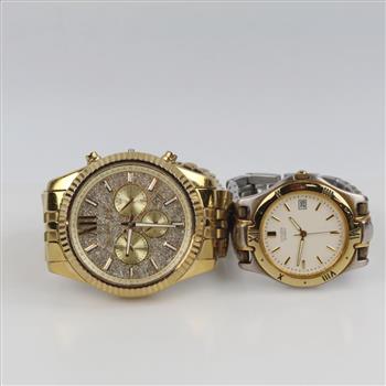 Mixed Watches, 2 Watches
