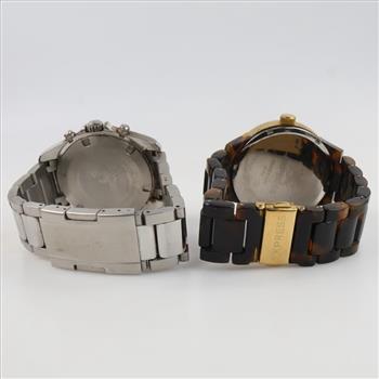 Mixed Watches, 2 Watches