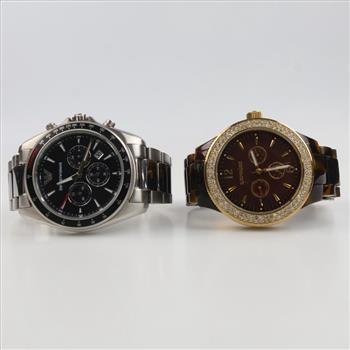 Mixed Watches, 2 Watches