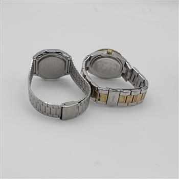 Mixed Watches, 2 Watches
