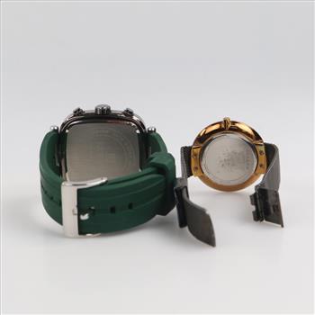 Mixed Watches, 2 Watches
